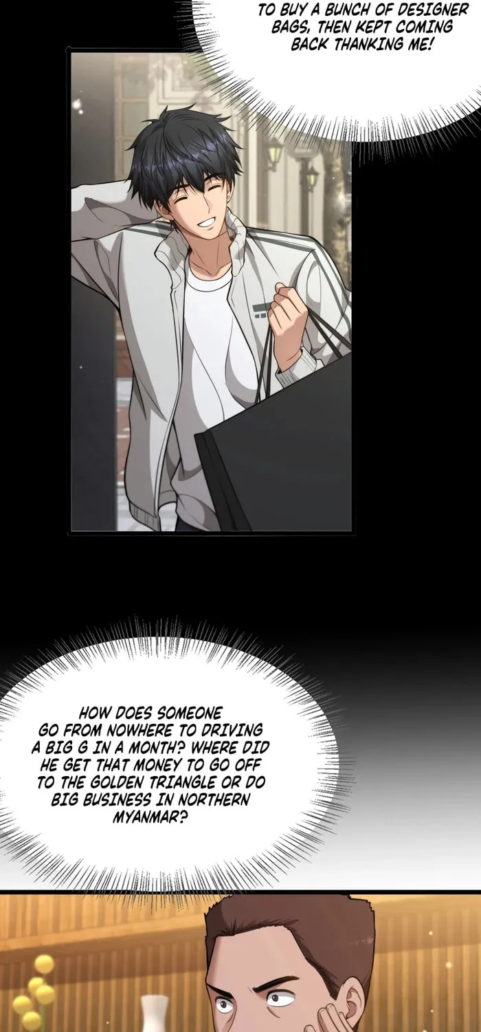 Caifu Ziyou Hou, Tamen Xianshangle Zhongcheng Chapter 43 page 37 - 