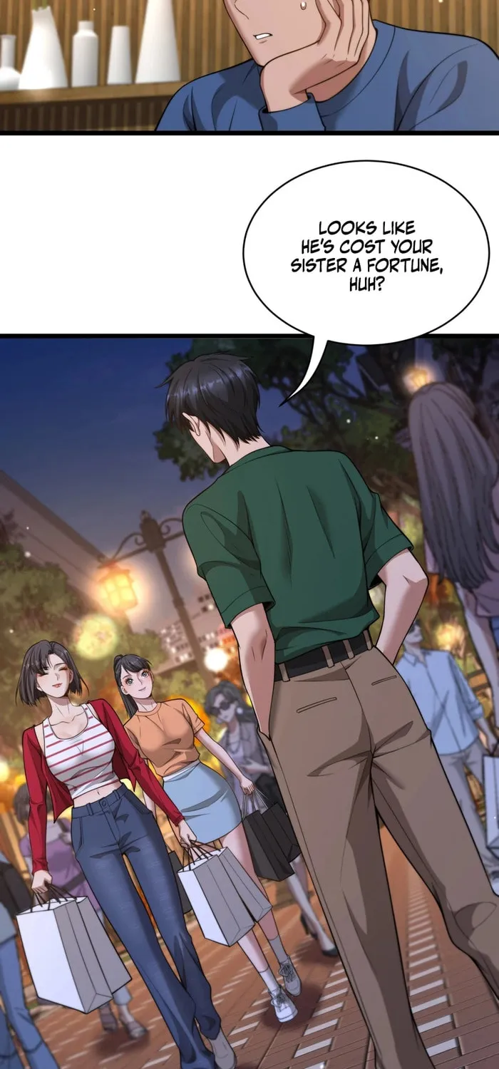 Caifu Ziyou Hou, Tamen Xianshangle Zhongcheng Chapter 43 page 38 - 