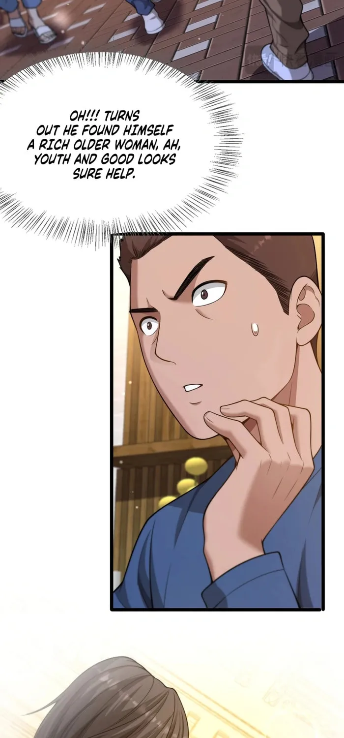 Caifu Ziyou Hou, Tamen Xianshangle Zhongcheng Chapter 43 page 39 - 