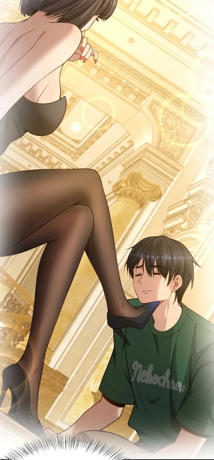 Caifu Ziyou Hou, Tamen Xianshangle Zhongcheng Chapter 43 page 40 - 