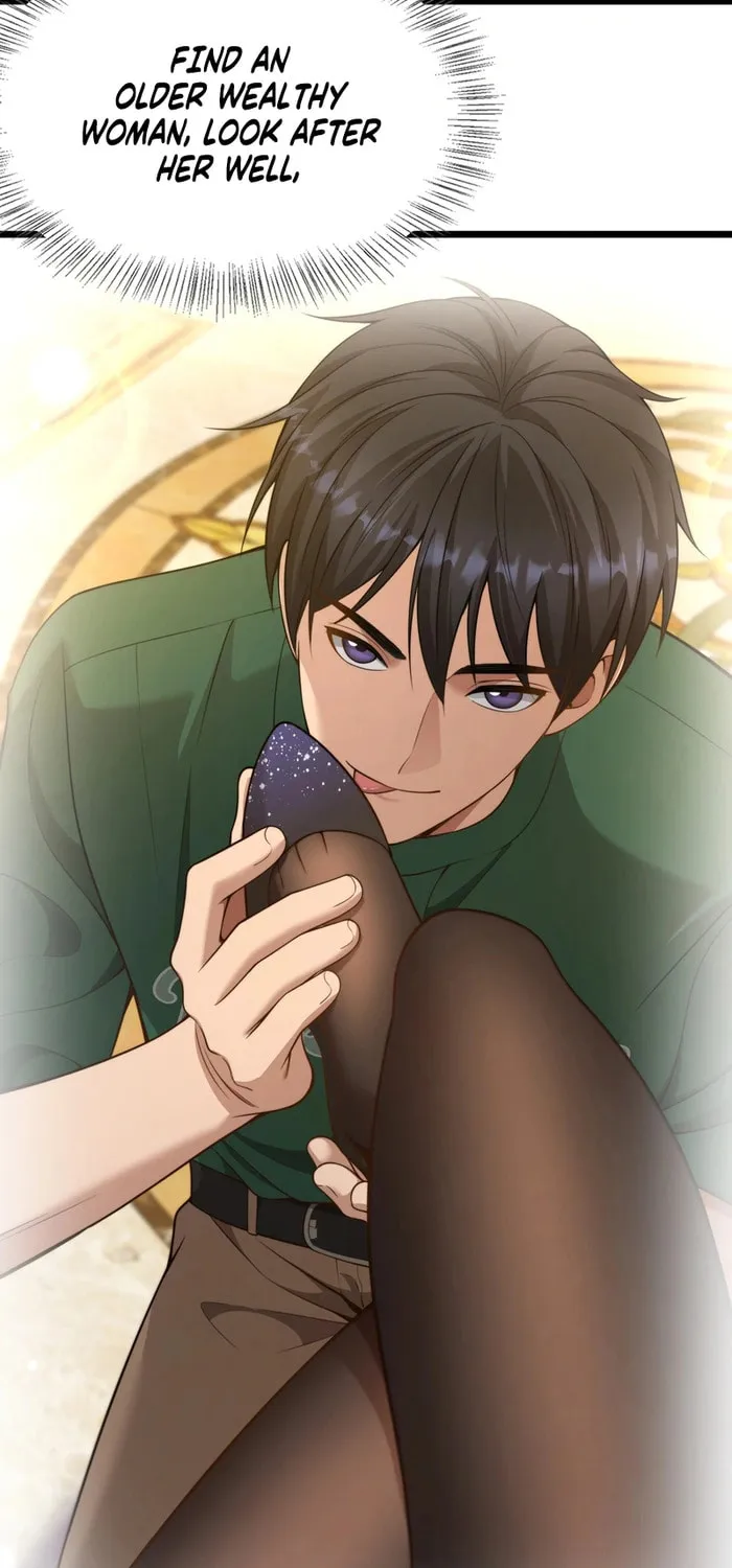 Caifu Ziyou Hou, Tamen Xianshangle Zhongcheng Chapter 43 page 41 - 