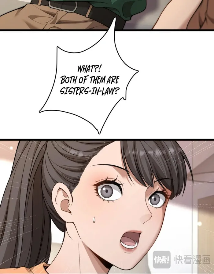 Caifu Ziyou Hou, Tamen Xianshangle Zhongcheng Chapter 43 page 6 - 