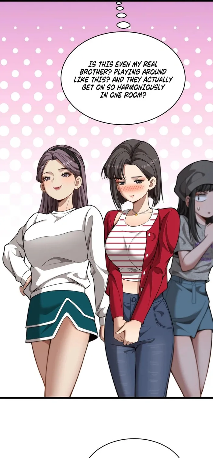 Caifu Ziyou Hou, Tamen Xianshangle Zhongcheng Chapter 43 page 7 - 