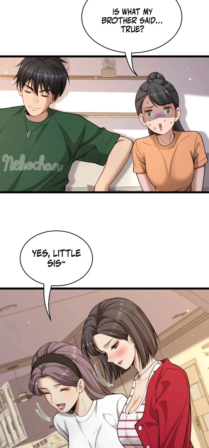 Caifu Ziyou Hou, Tamen Xianshangle Zhongcheng Chapter 43 page 8 - 