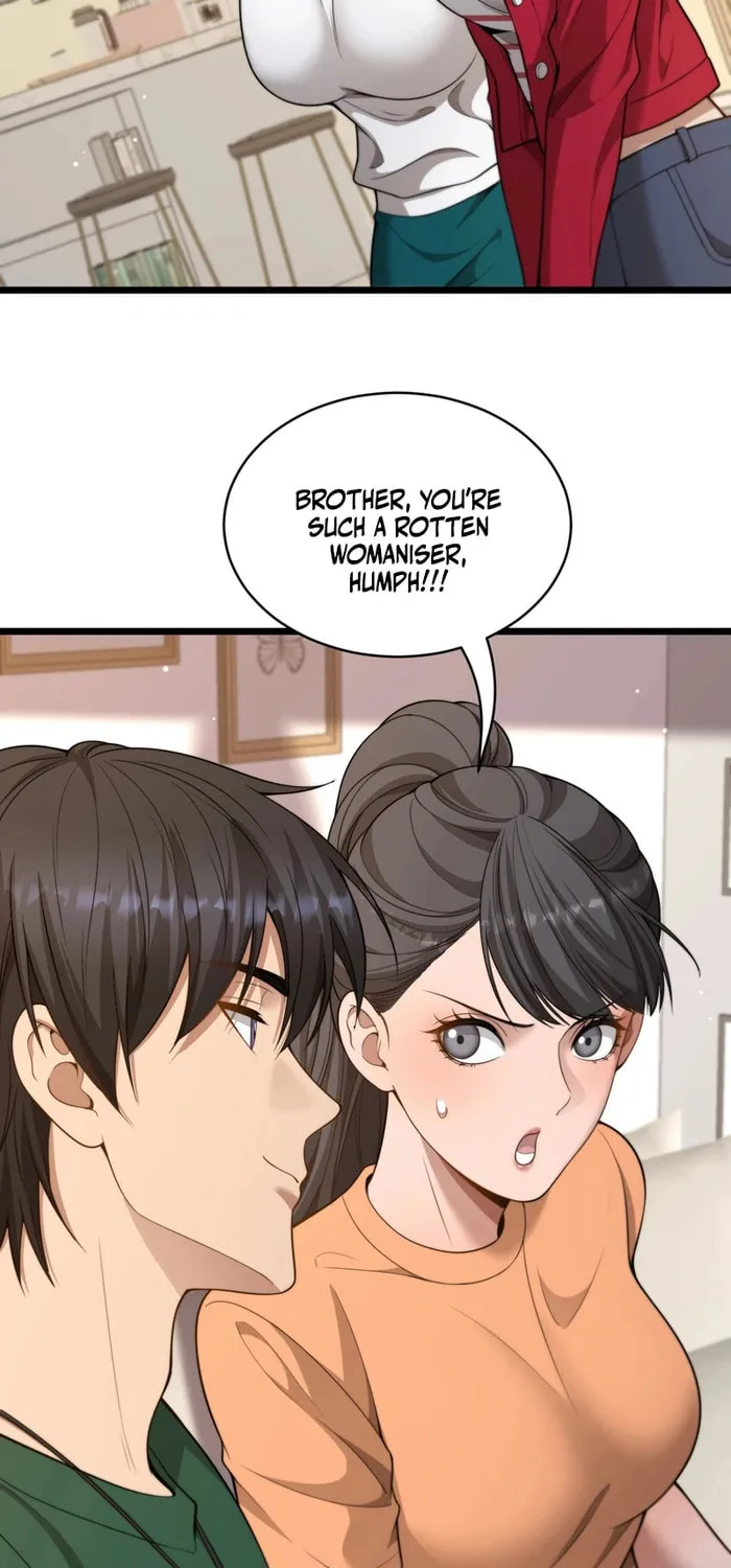 Caifu Ziyou Hou, Tamen Xianshangle Zhongcheng Chapter 43 page 9 - 