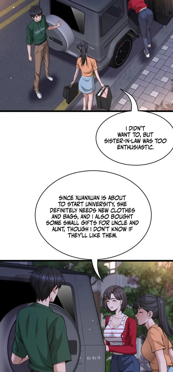 Caifu Ziyou Hou, Tamen Xianshangle Zhongcheng Chapter 44 page 2 - 