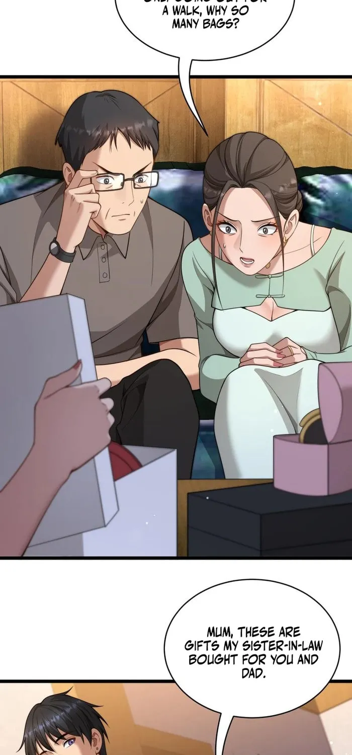 Caifu Ziyou Hou, Tamen Xianshangle Zhongcheng Chapter 44 page 11 - 