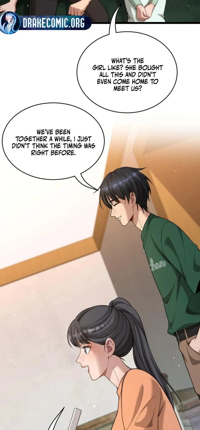 Caifu Ziyou Hou, Tamen Xianshangle Zhongcheng Chapter 44 page 13 - 