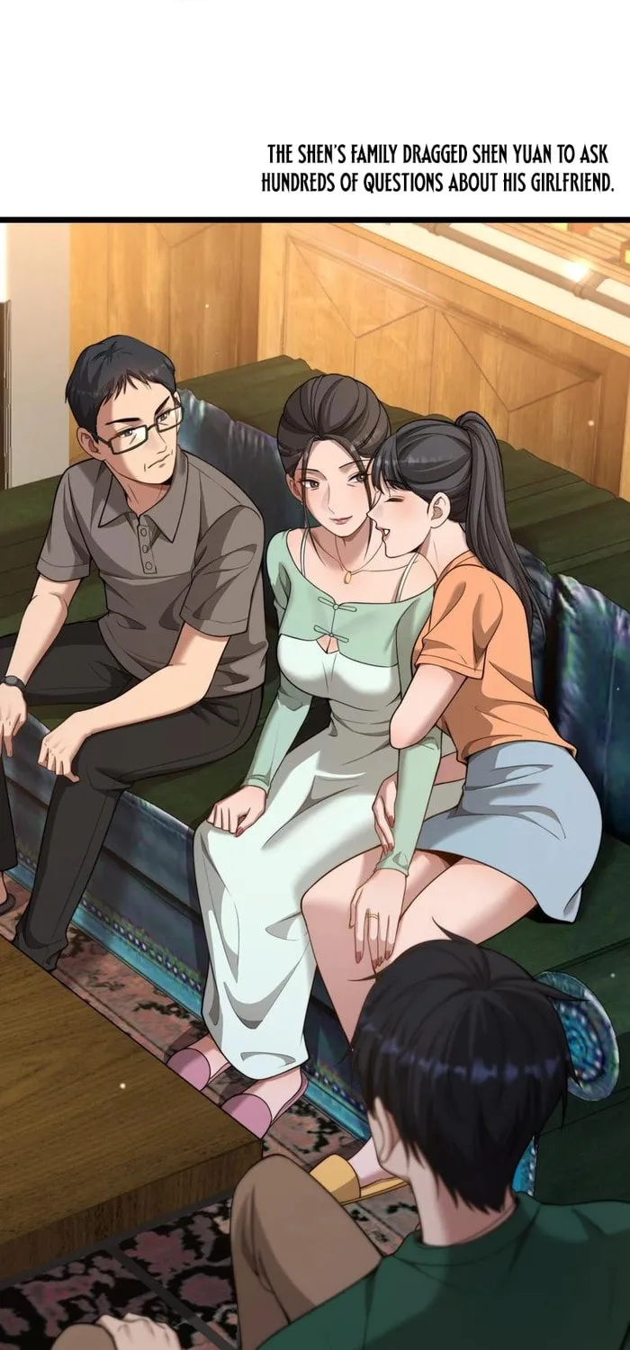 Caifu Ziyou Hou, Tamen Xianshangle Zhongcheng Chapter 44 page 15 - 