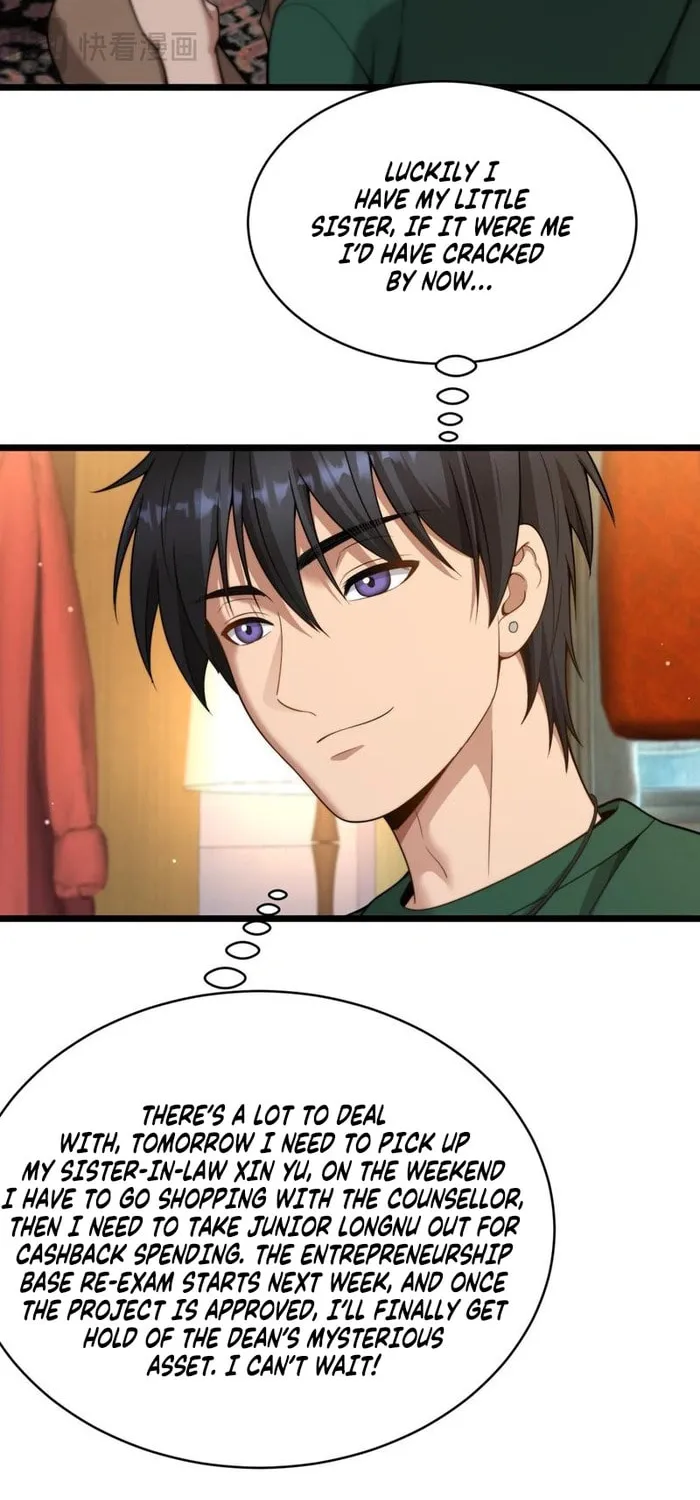 Caifu Ziyou Hou, Tamen Xianshangle Zhongcheng Chapter 44 page 16 - 