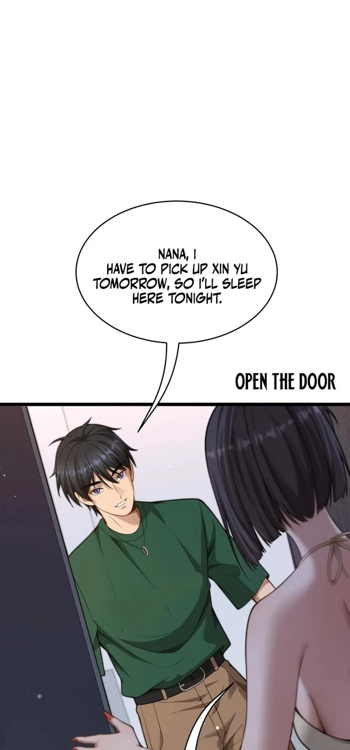 Caifu Ziyou Hou, Tamen Xianshangle Zhongcheng Chapter 44 page 17 - 