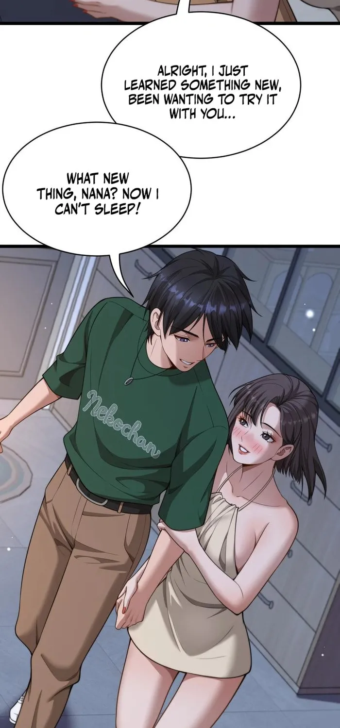 Caifu Ziyou Hou, Tamen Xianshangle Zhongcheng Chapter 44 page 18 - 