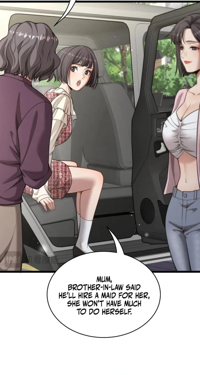 Caifu Ziyou Hou, Tamen Xianshangle Zhongcheng Chapter 44 page 26 - 