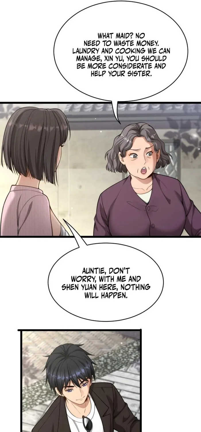 Caifu Ziyou Hou, Tamen Xianshangle Zhongcheng Chapter 44 page 27 - 