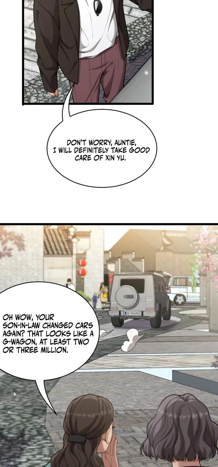 Caifu Ziyou Hou, Tamen Xianshangle Zhongcheng Chapter 44 page 28 - 
