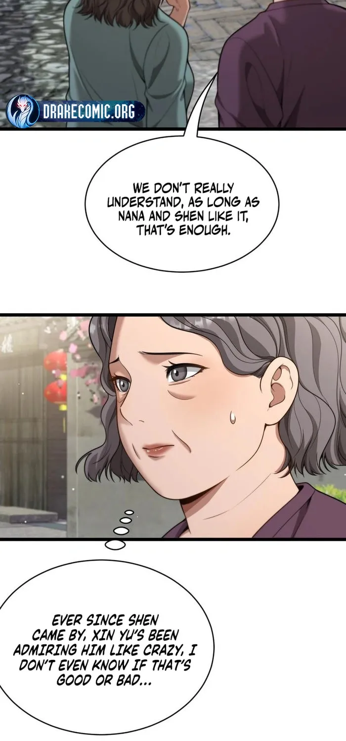 Caifu Ziyou Hou, Tamen Xianshangle Zhongcheng Chapter 44 page 29 - 