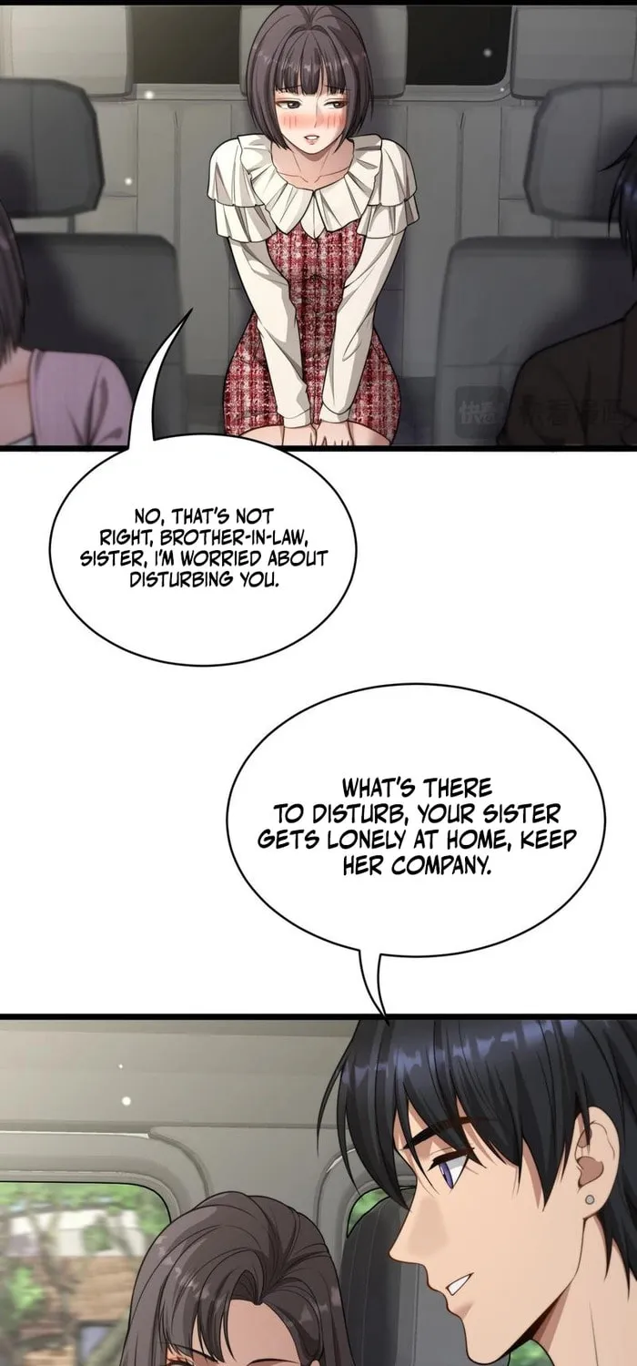 Caifu Ziyou Hou, Tamen Xianshangle Zhongcheng Chapter 44 page 33 - 