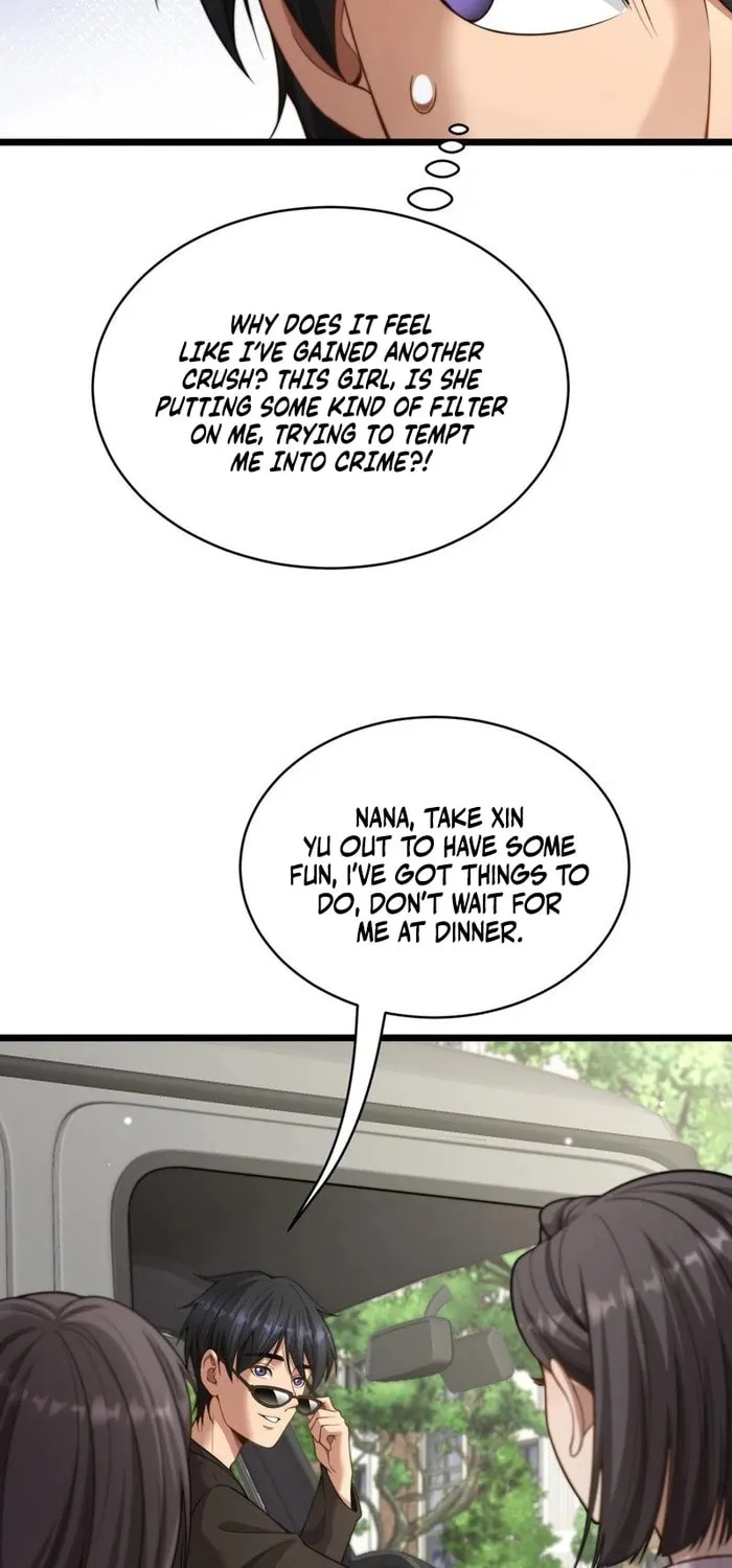 Caifu Ziyou Hou, Tamen Xianshangle Zhongcheng Chapter 44 page 36 - 
