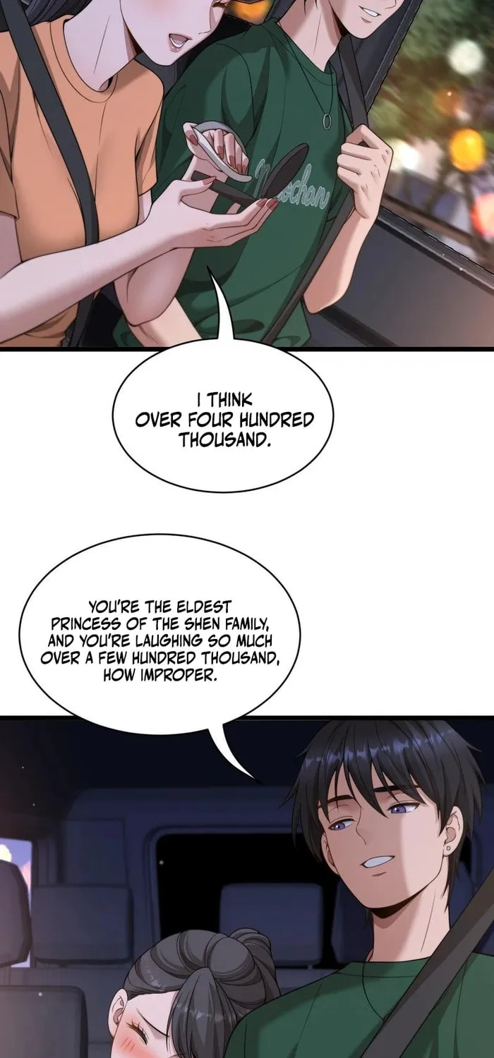 Caifu Ziyou Hou, Tamen Xianshangle Zhongcheng Chapter 44 page 5 - 