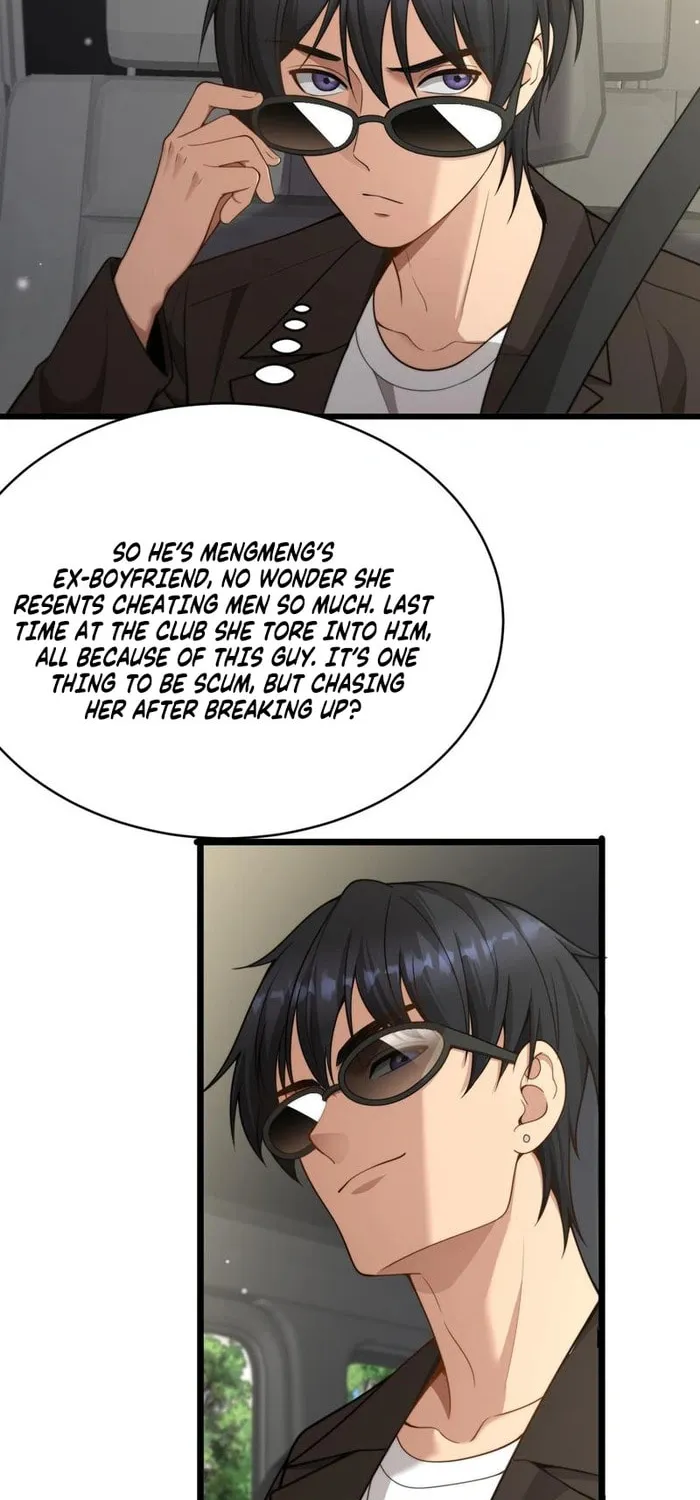 Caifu Ziyou Hou, Tamen Xianshangle Zhongcheng Chapter 44 page 41 - 