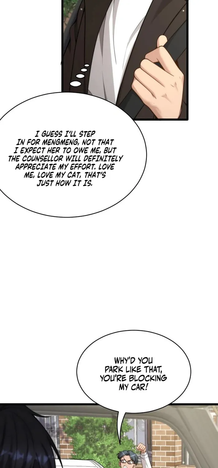 Caifu Ziyou Hou, Tamen Xianshangle Zhongcheng Chapter 44 page 42 - 