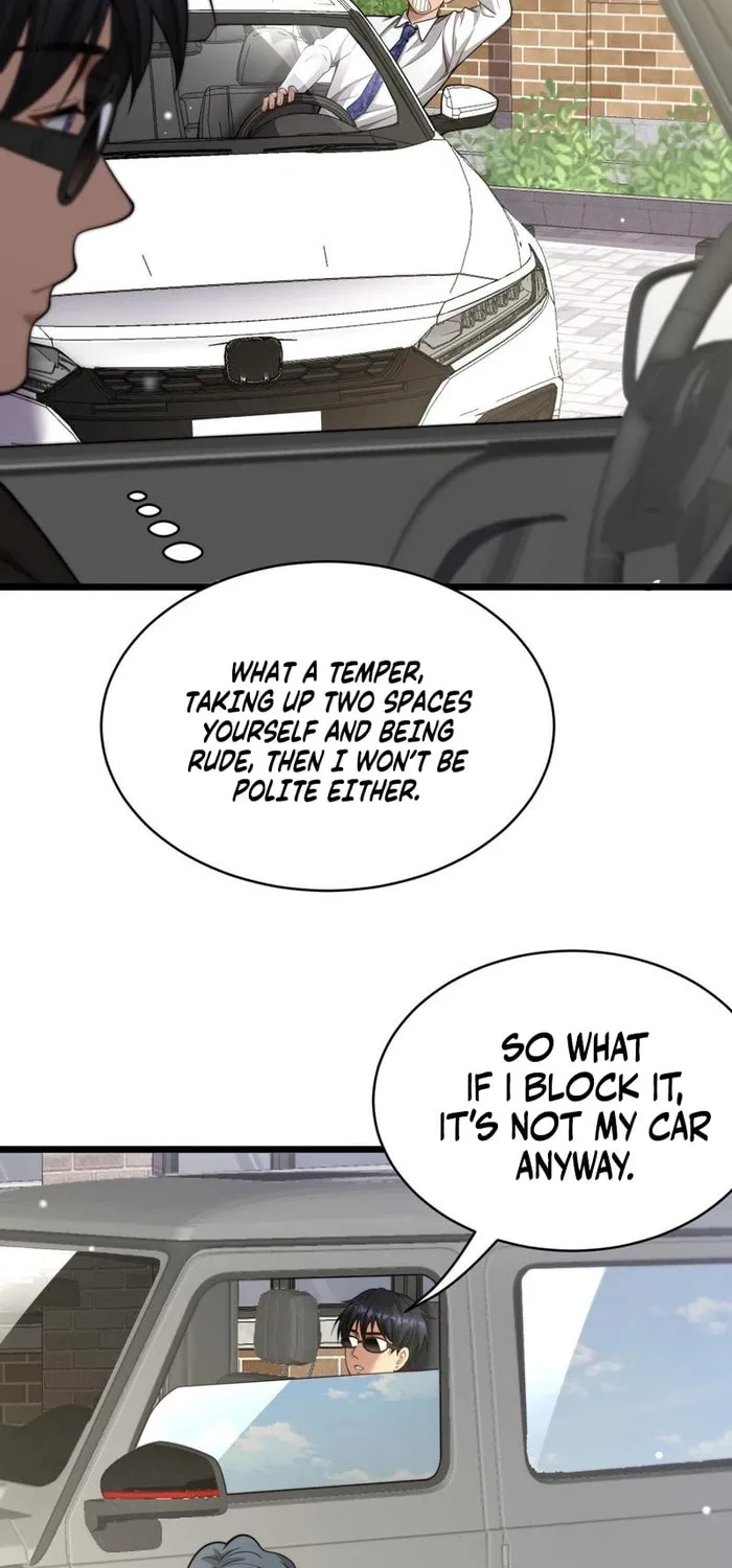 Caifu Ziyou Hou, Tamen Xianshangle Zhongcheng Chapter 44 page 43 - 