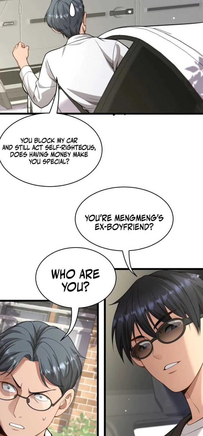 Caifu Ziyou Hou, Tamen Xianshangle Zhongcheng Chapter 44 page 44 - 