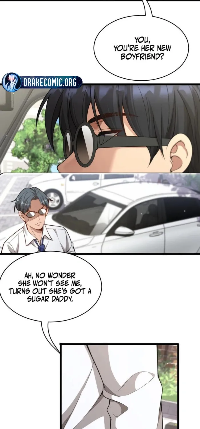 Caifu Ziyou Hou, Tamen Xianshangle Zhongcheng Chapter 44 page 47 - 