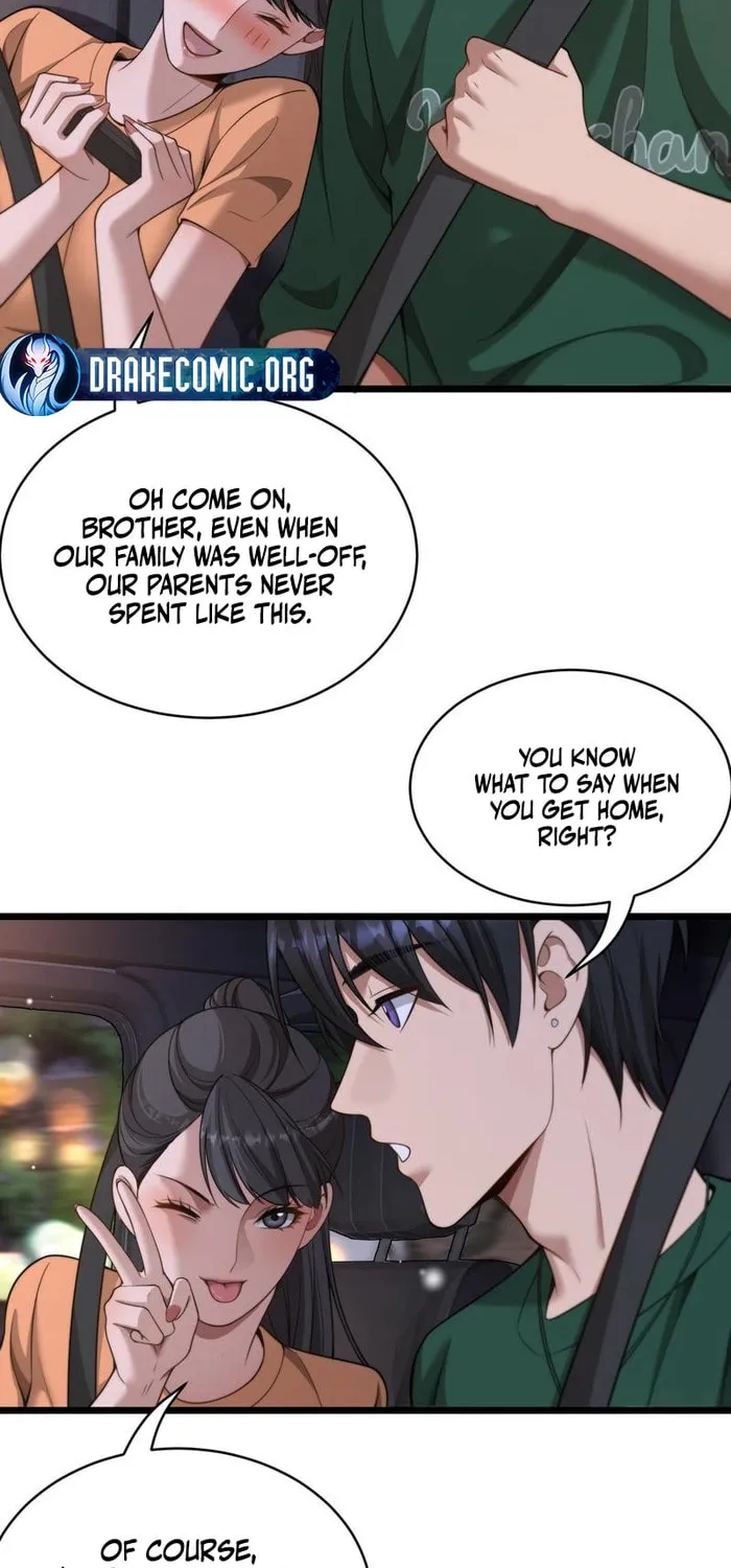 Caifu Ziyou Hou, Tamen Xianshangle Zhongcheng Chapter 44 page 6 - 