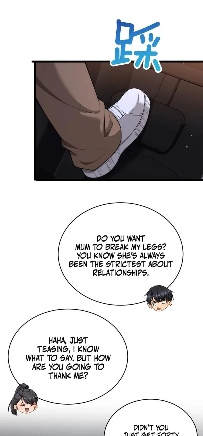 Caifu Ziyou Hou, Tamen Xianshangle Zhongcheng Chapter 44 page 8 - 