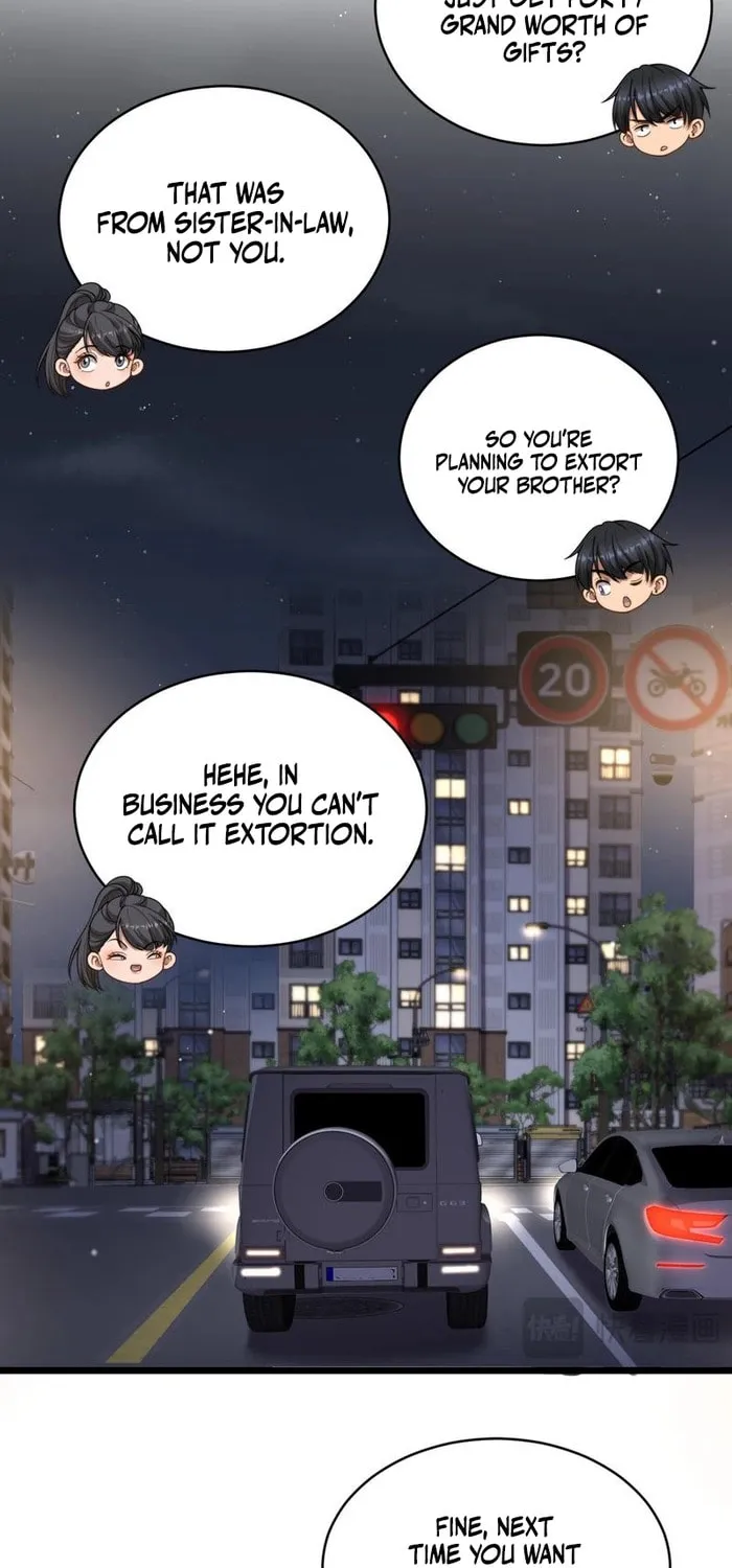 Caifu Ziyou Hou, Tamen Xianshangle Zhongcheng Chapter 44 page 9 - 