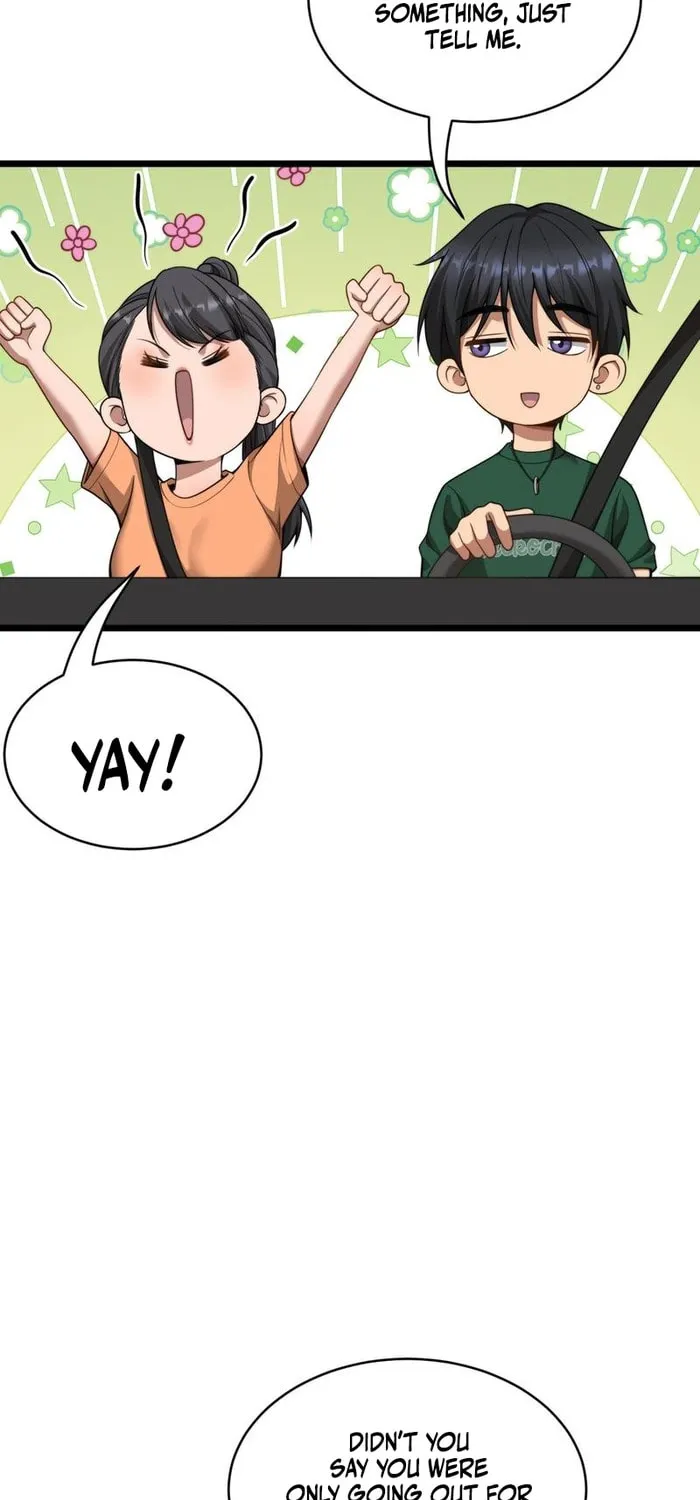 Caifu Ziyou Hou, Tamen Xianshangle Zhongcheng Chapter 44 page 10 - 
