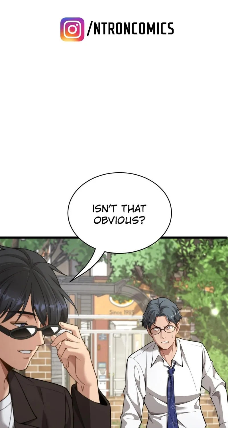 Caifu Ziyou Hou, Tamen Xianshangle Zhongcheng Chapter 45 page 3 - 