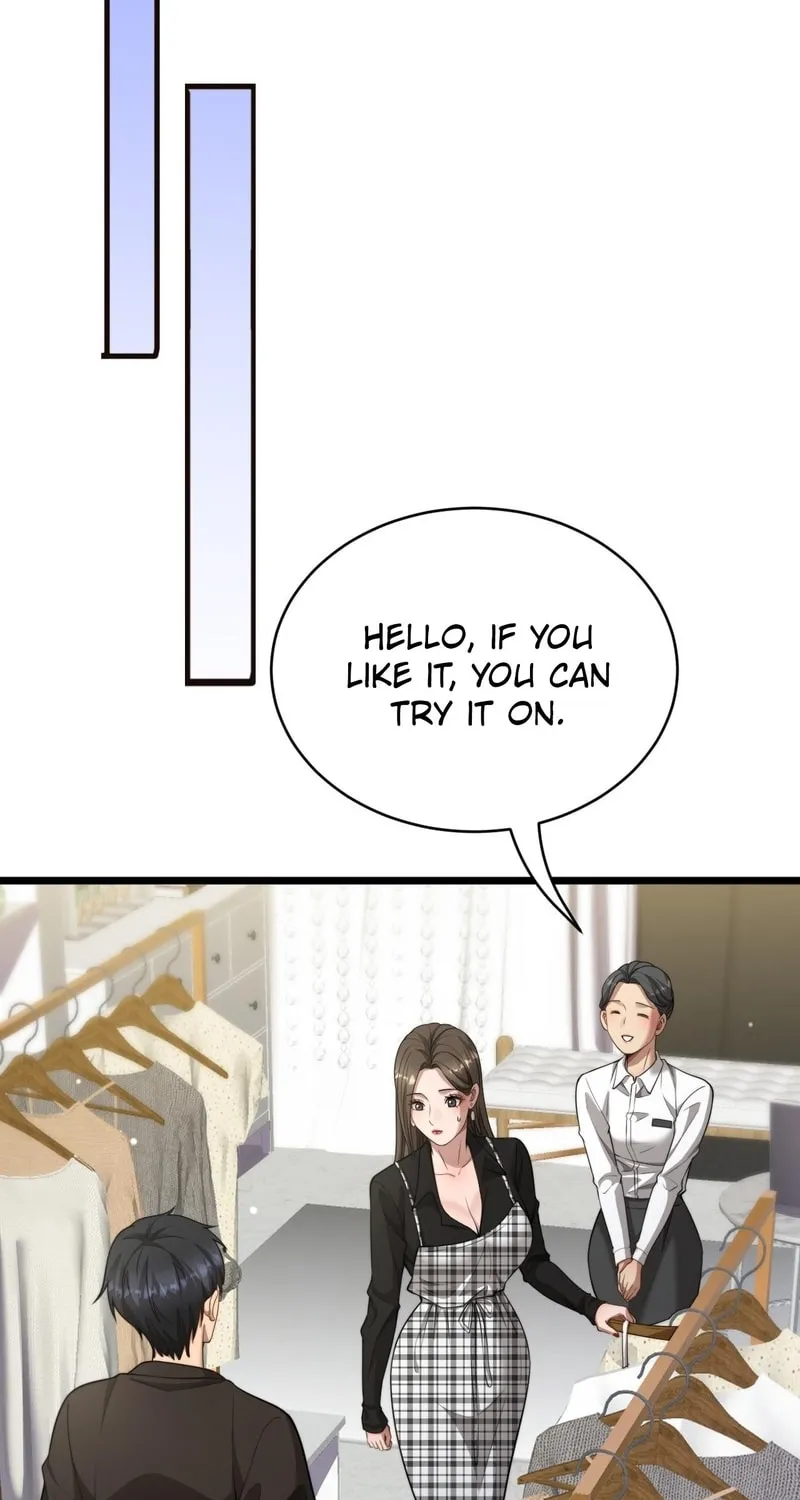 Caifu Ziyou Hou, Tamen Xianshangle Zhongcheng Chapter 45 page 21 - 