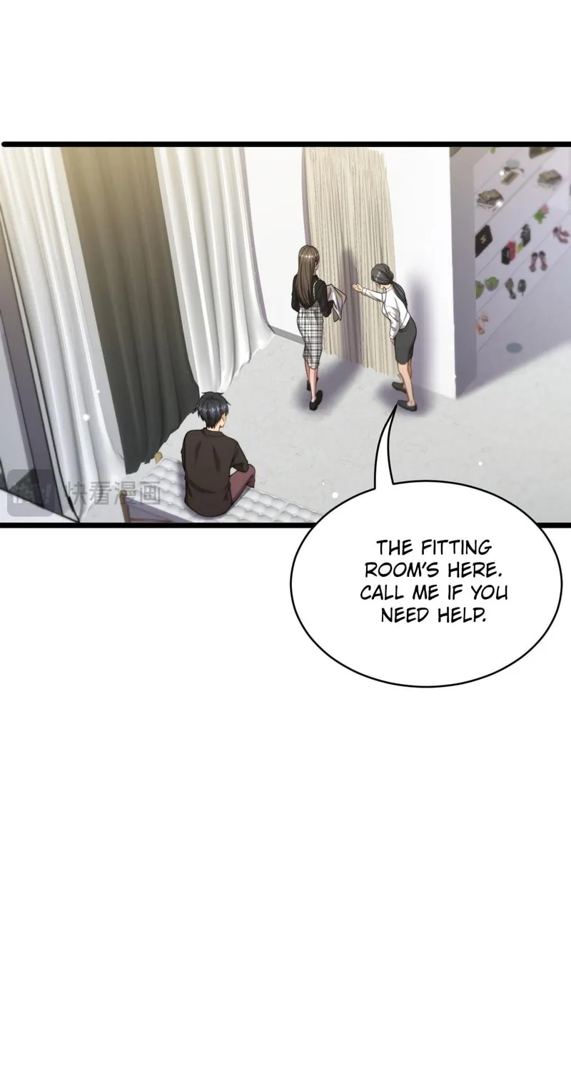 Caifu Ziyou Hou, Tamen Xianshangle Zhongcheng Chapter 45 page 25 - 