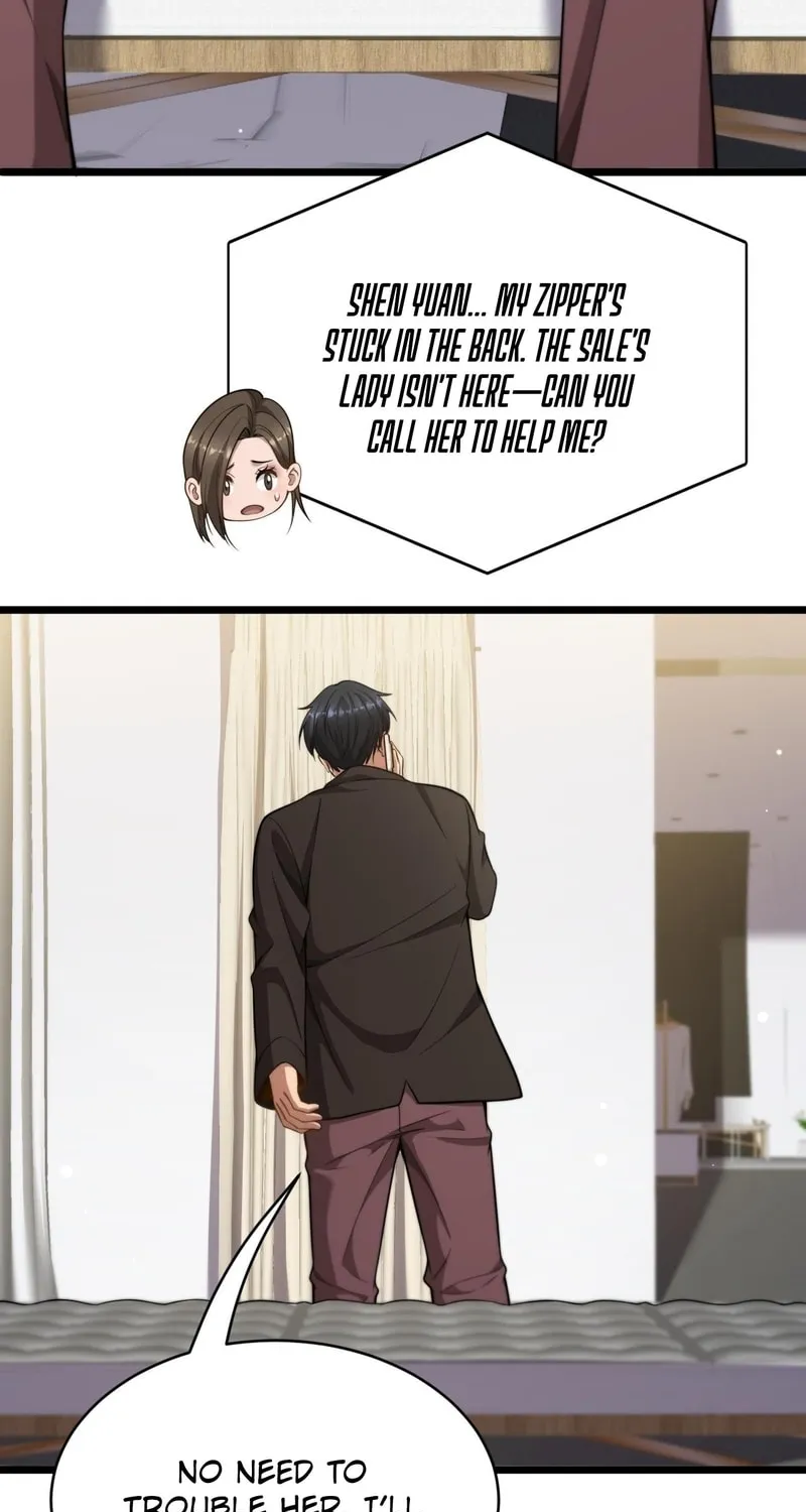 Caifu Ziyou Hou, Tamen Xianshangle Zhongcheng Chapter 45 page 27 - 