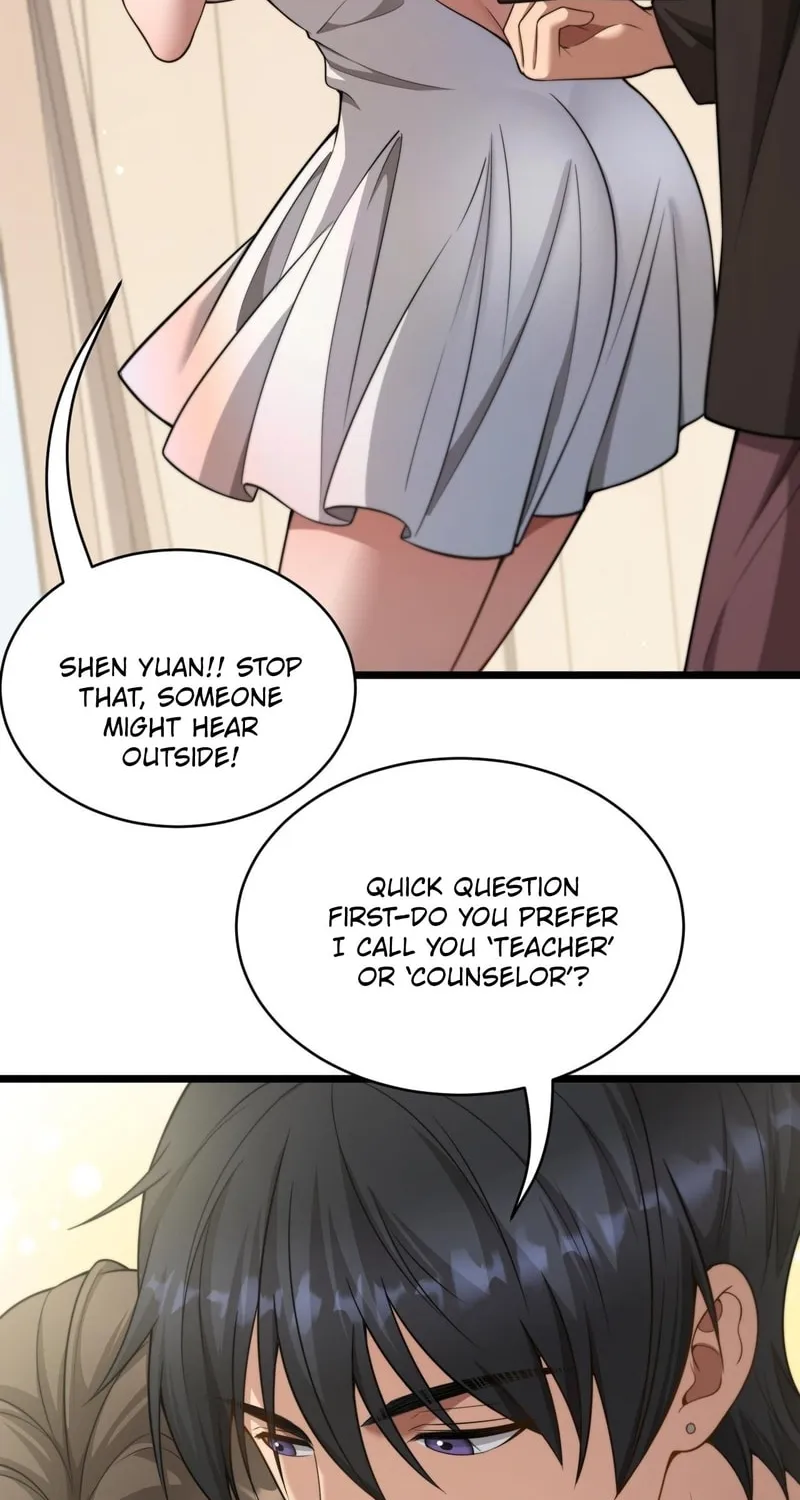 Caifu Ziyou Hou, Tamen Xianshangle Zhongcheng Chapter 45 page 35 - 