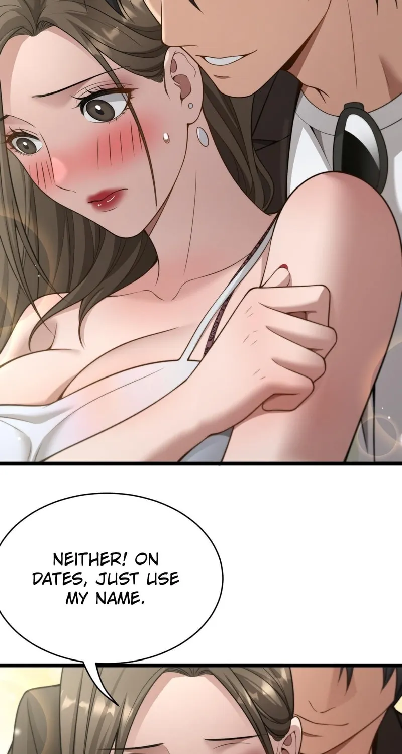 Caifu Ziyou Hou, Tamen Xianshangle Zhongcheng Chapter 45 page 36 - 
