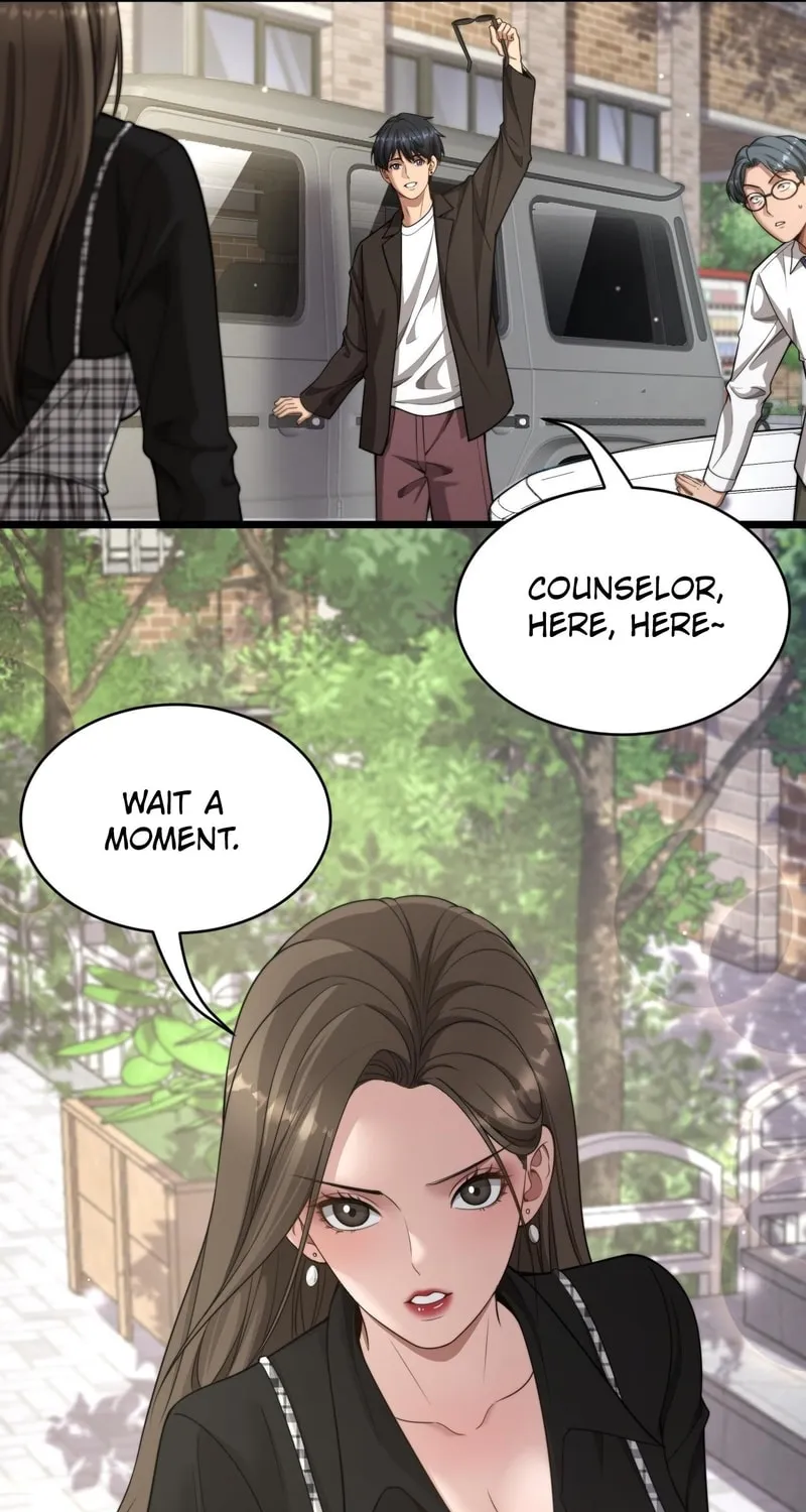 Caifu Ziyou Hou, Tamen Xianshangle Zhongcheng Chapter 45 page 5 - 