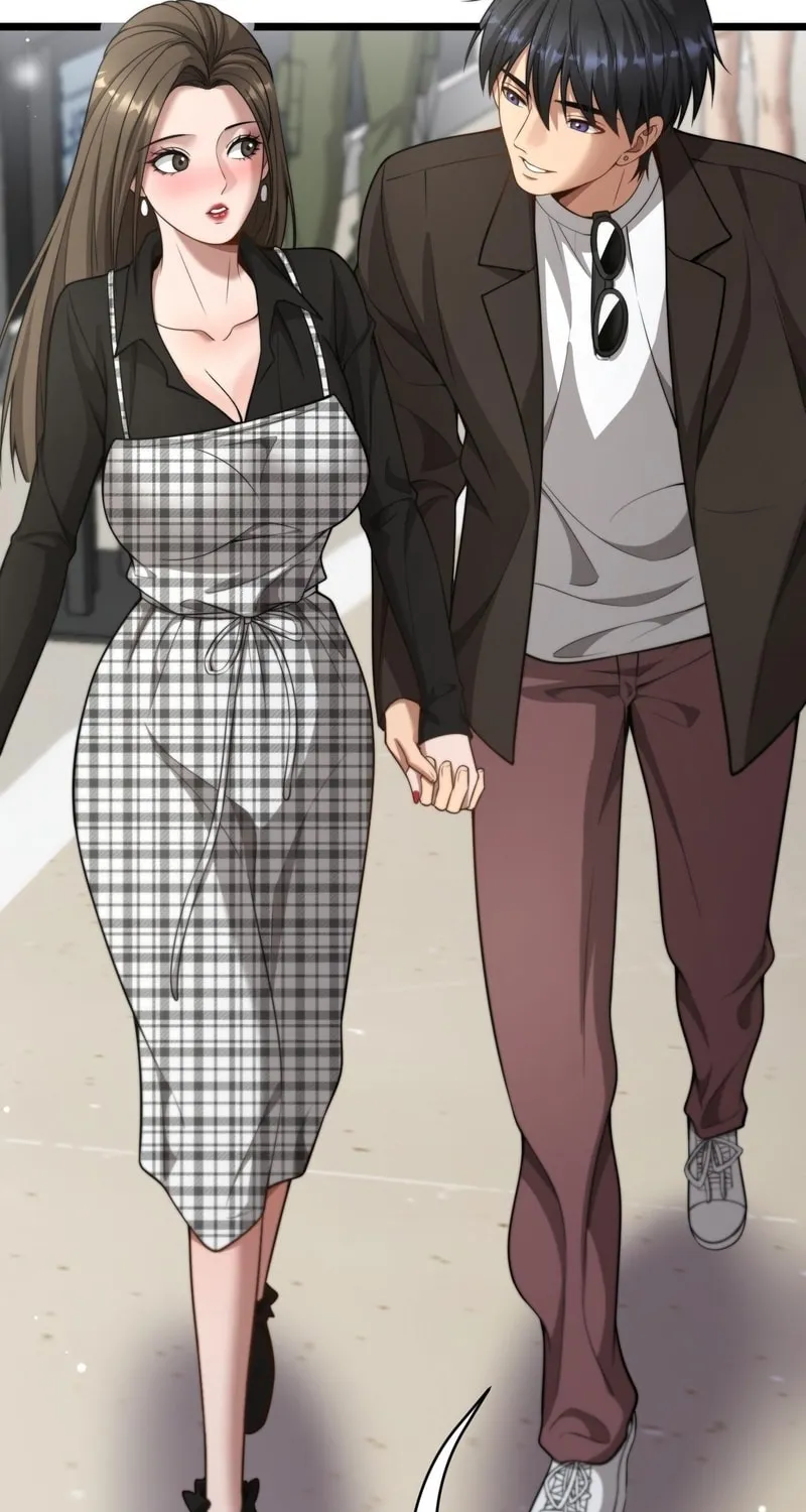 Caifu Ziyou Hou, Tamen Xianshangle Zhongcheng Chapter 45 page 49 - 