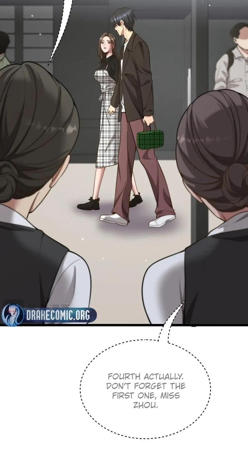 Caifu Ziyou Hou, Tamen Xianshangle Zhongcheng Chapter 45 page 53 - 