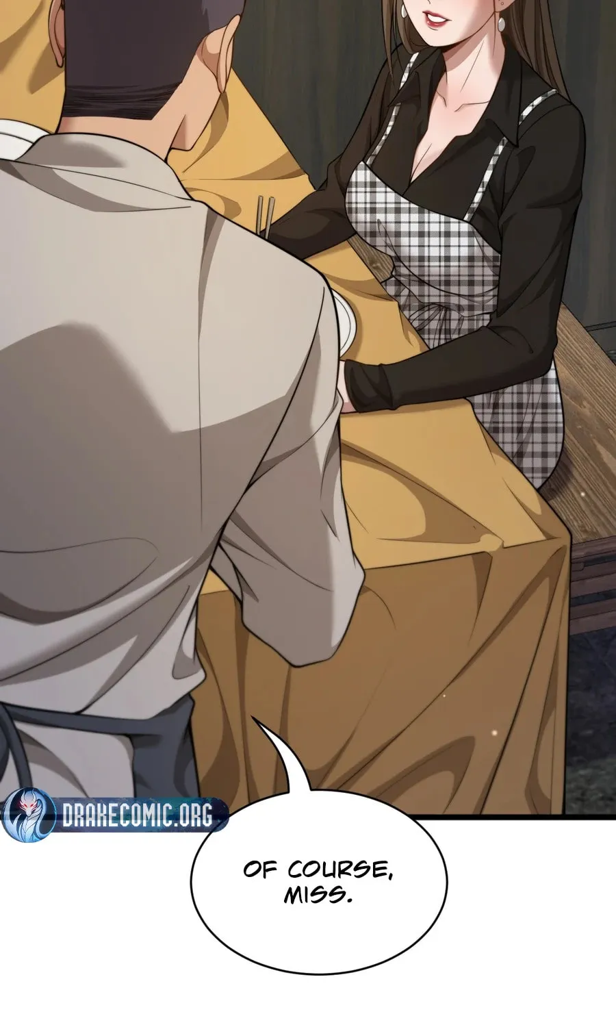 Caifu Ziyou Hou, Tamen Xianshangle Zhongcheng Chapter 46 page 15 - 