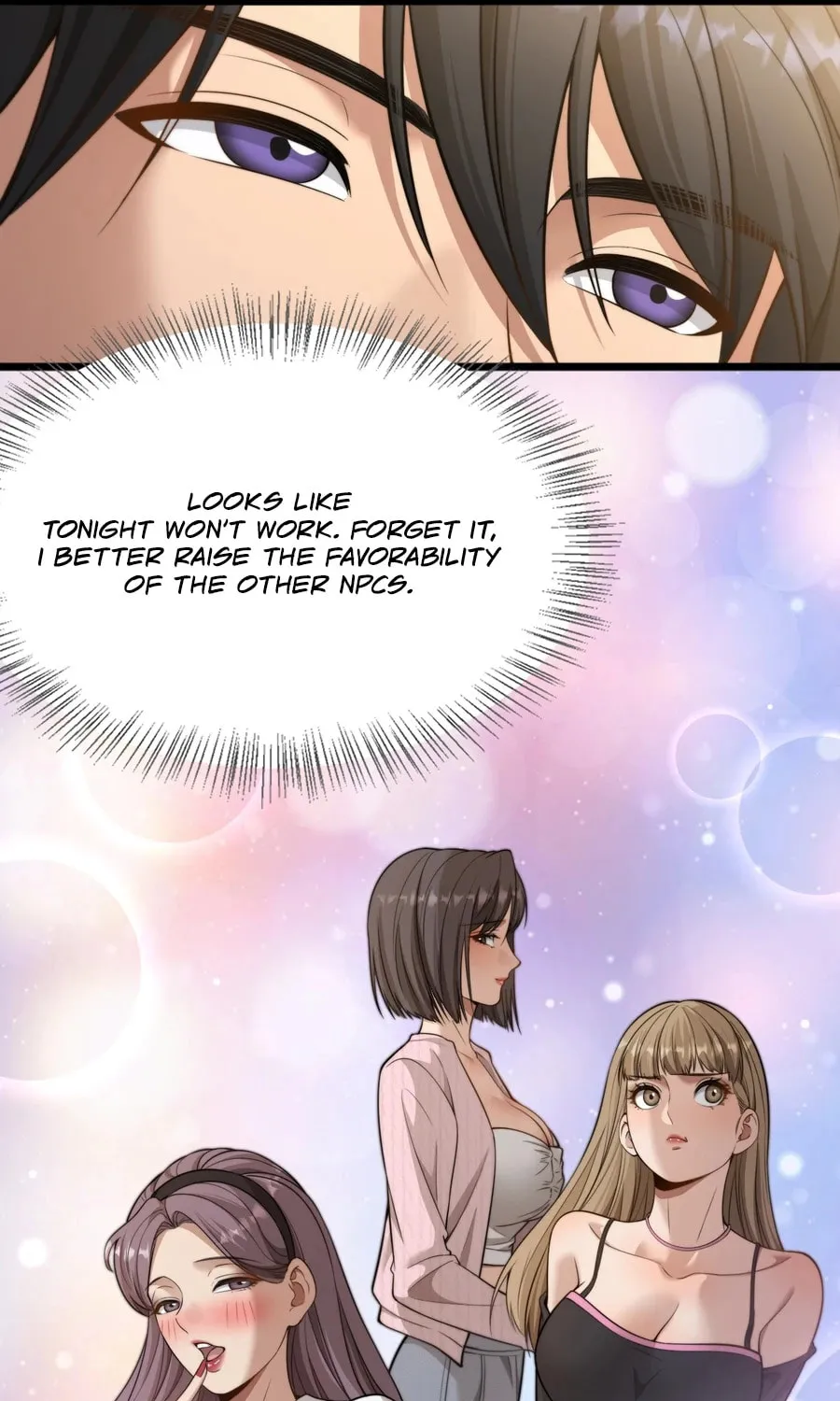 Caifu Ziyou Hou, Tamen Xianshangle Zhongcheng Chapter 46 page 17 - 