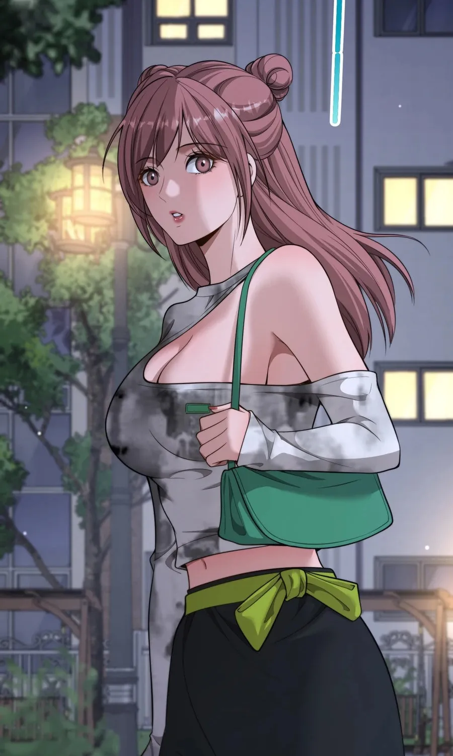Caifu Ziyou Hou, Tamen Xianshangle Zhongcheng Chapter 46 page 26 - 