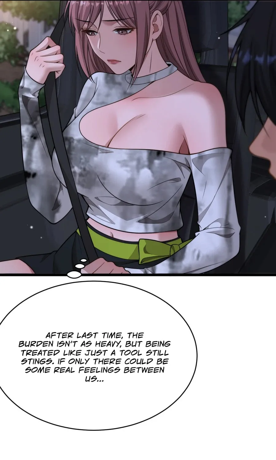 Caifu Ziyou Hou, Tamen Xianshangle Zhongcheng Chapter 46 page 29 - 