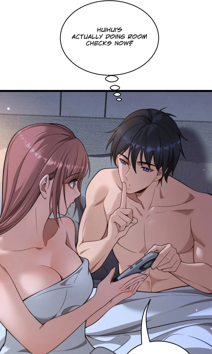 Caifu Ziyou Hou, Tamen Xianshangle Zhongcheng Chapter 46 page 50 - 