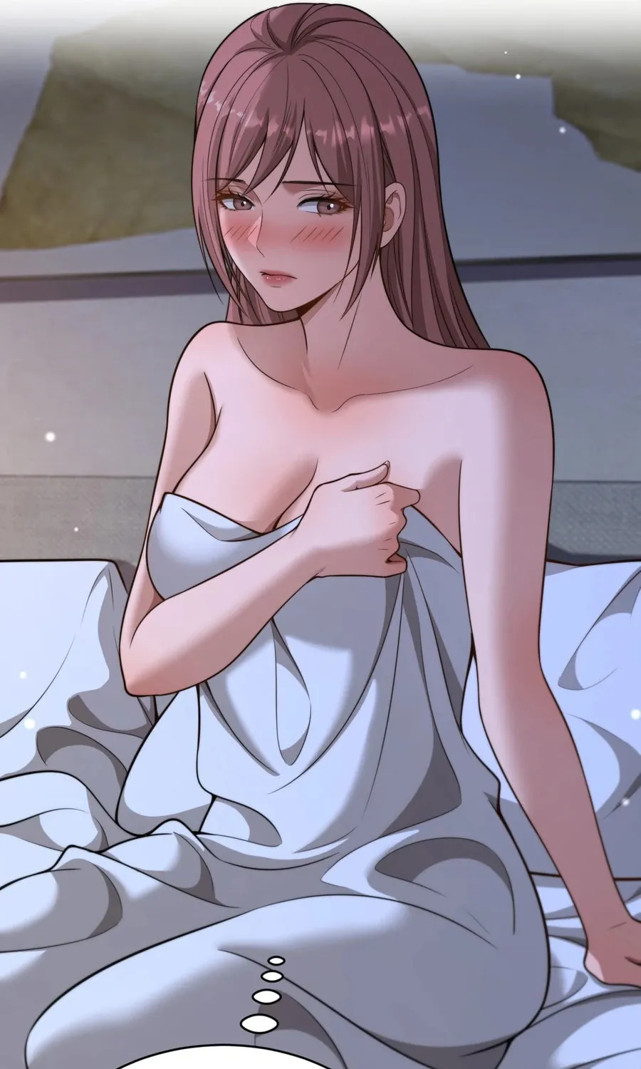 Caifu Ziyou Hou, Tamen Xianshangle Zhongcheng Chapter 46 page 55 - 