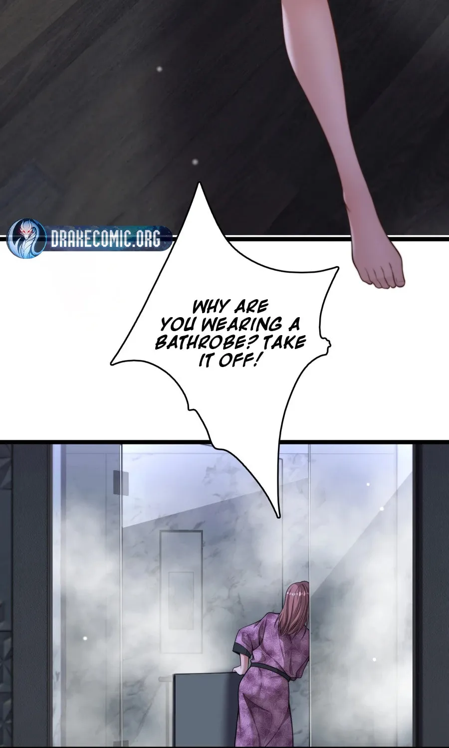 Caifu Ziyou Hou, Tamen Xianshangle Zhongcheng Chapter 46 page 58 - 