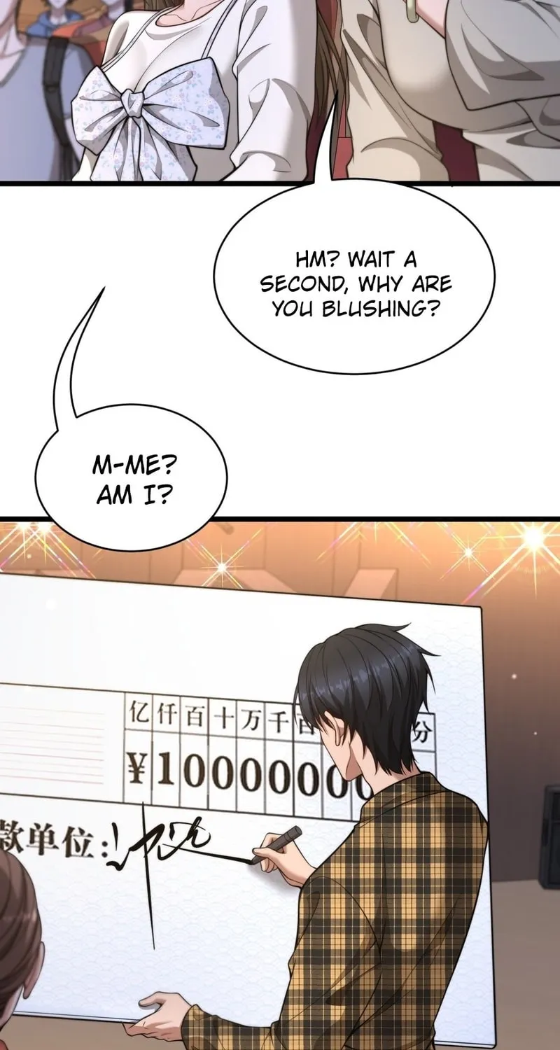 Caifu Ziyou Hou, Tamen Xianshangle Zhongcheng Chapter 47 page 19 - 