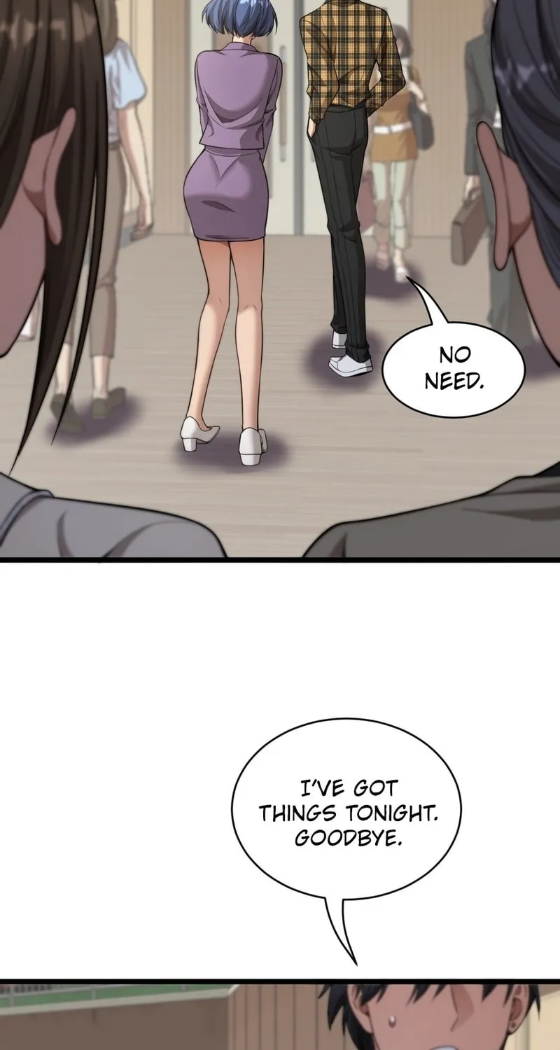 Caifu Ziyou Hou, Tamen Xianshangle Zhongcheng Chapter 47 page 37 - 